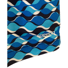 Load image into Gallery viewer, Speedo Swim Trunks Board Shorts Mens Medium Blue New