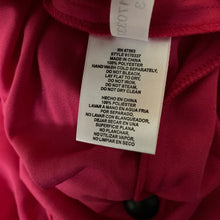 Load image into Gallery viewer, SLNY Dress Womens Size 18 Fuchsia Pink Plus New