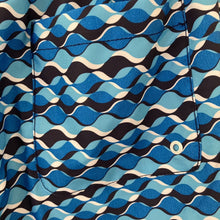 Load image into Gallery viewer, Speedo Swim Trunks Board Shorts Mens Medium Blue New