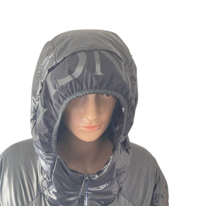 Moncler Puffer Jacket Jildaz Giubbotto Mens 7 Down Black Water Resistant