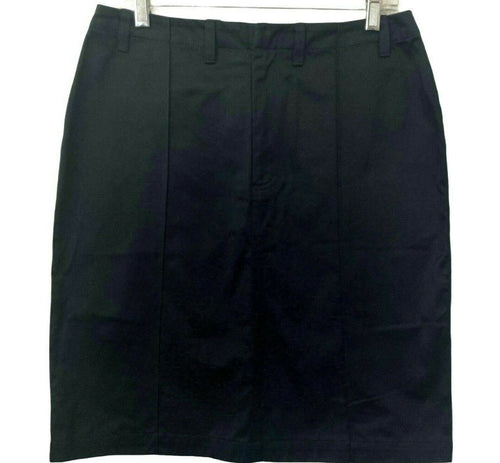 Banana Republic Skirt Knee Length Straight Womens Size 12 New With Tags