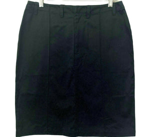 Banana Republic Skirt Knee Length Straight Womens Size 12 New With Tags