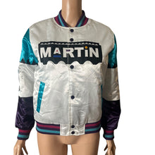 Load image into Gallery viewer, Headgear Classics Martin 8 Ball Satin Jacket Med 90s Martin Lawrence Youth
