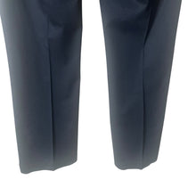 Load image into Gallery viewer, J Jill Pants Womens 12 Dark Wash Chambray Stretch