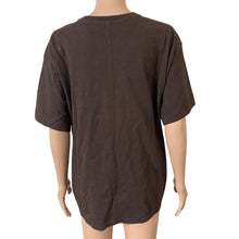 Load image into Gallery viewer, Madewell Tshirt Mens Large Brown 100% Cotton Crew Neck Short Sleeve Essential