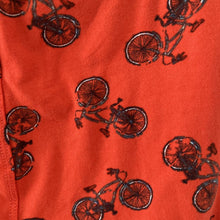Load image into Gallery viewer, LuLaRoe Leggings Bikes Bike One Size Womens