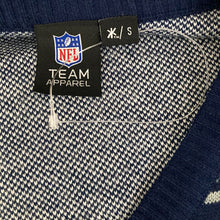 Load image into Gallery viewer, New England Patriots Christmas Sweater Womens Small Gronkowski #87 Bling New