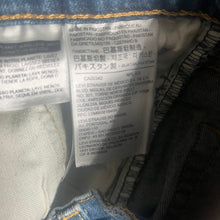 Load image into Gallery viewer, Levis 510 Jeans Mens 28x32 Medium Wash Blue