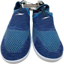 Load image into Gallery viewer, Speedo Women&#39;s Surf Strider Water Shoes Heather Blue Small New