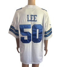 Load image into Gallery viewer, Sean Lee Dallas Cowboys #50 Nike On-Field Jersey Mens Small White Blue