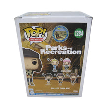 Load image into Gallery viewer, FUNKO POP MONA-LISA #1284 FIGURE 202l2 FALL EXCLUSIVE PARKS AND RECREATION