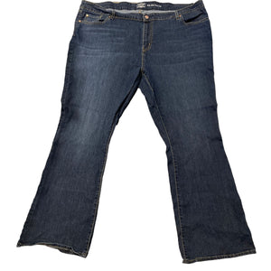 Levi’s Signature Jeans Womens Plus Size 28 39x32 Midrise Jeans Bootcut
