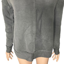 Load image into Gallery viewer, Susina Sweatshirt Womens Small Gray Pullover