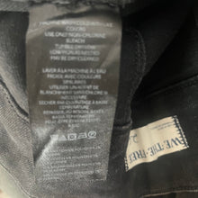 Load image into Gallery viewer, We The Free Free People Black Flare Jeans Womens 26S High Rise Stretch Denim