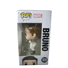 Load image into Gallery viewer, FUNKO POP BRUNO #1079 FIGURE MS MARVEL COMICS STUDIOS