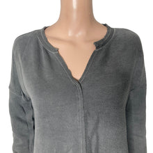 Load image into Gallery viewer, Susina Sweatshirt Womens Small Gray Pullover