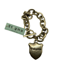 Load image into Gallery viewer, Stigma by Kim Min Sun Charm Bracelet Crown Chain Link