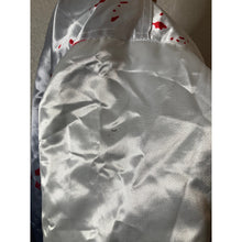 Load image into Gallery viewer, Headgear Classics DMX Jacket Mens L Satin Bomber Flesh My Flesh Blood Hip Hop