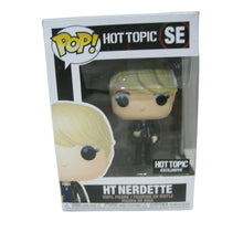 Load image into Gallery viewer, Funko Pop HT Nerdette #SE FIGURE Hot Topic Exclusive