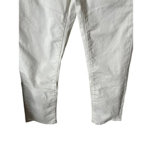 Load image into Gallery viewer, Levi's Wedgie Straight Leg Jeans Womens 29x28 White Button Fly