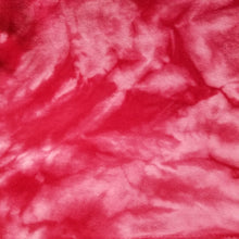 Load image into Gallery viewer, Baea Velour Shirt Womens XS Velour Pink Tie Dye