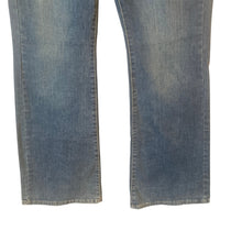 Load image into Gallery viewer, Levi Strauss Signature Gold Jeans Womens 2S 26x30 High Rise Flare New Stretch