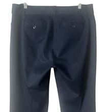 Load image into Gallery viewer, J Jill Pants Womens 12 Dark Wash Chambray Stretch