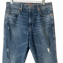 Load image into Gallery viewer, Lucky Brand High Rise Tomboy Jeans Womens 10/30 Distressed Ripped