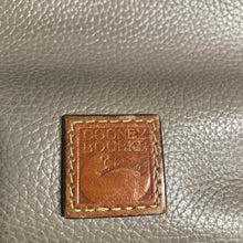 Load image into Gallery viewer, Dooney &amp; Bourke Pebble Grain Large Sac Taupe