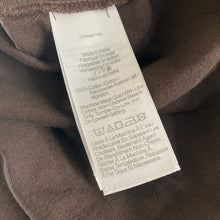 Load image into Gallery viewer, Madewell Tshirt Mens Large Brown 100% Cotton Crew Neck Short Sleeve Essential