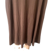 Load image into Gallery viewer, Anthony Original Cape Coat Poncho Womens Large Brown Faux Fur Trim