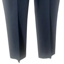 Load image into Gallery viewer, J Jill Pants Womens 12 Dark Wash Chambray Stretch
