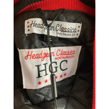 Load image into Gallery viewer, Headgear Classics DMX Jacket Mens L Satin Bomber Flesh My Flesh Blood Hip Hop