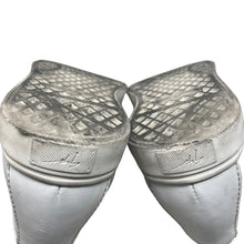 Load image into Gallery viewer, Giuseppe Zanotti Moc Donna Leather Sneaker Womens 42 US 12 White