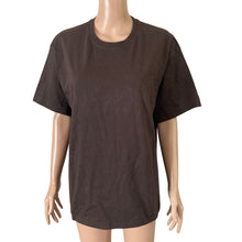 Load image into Gallery viewer, Madewell Tshirt Mens Large Brown 100% Cotton Crew Neck Short Sleeve Essential