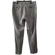Load image into Gallery viewer, Indochino Pants Mens size 62 Gray Dress 100% Wool Mens Newbury