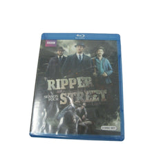 Load image into Gallery viewer, Ripper Street Season 4 Bluray Brand New Sealed TV Show Series