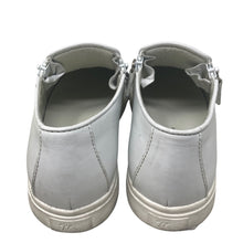 Load image into Gallery viewer, Giuseppe Zanotti Moc Donna Leather Sneaker Womens 42 US 12 White