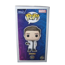 Load image into Gallery viewer, FUNKO POP BRUNO #1079 FIGURE MS MARVEL COMICS STUDIOS