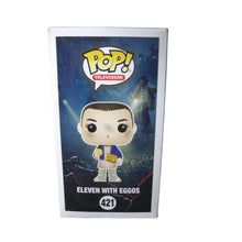 Load image into Gallery viewer, FUNKO POP ELEVEN WITH EGGOS #421 FIGURE STRANGER THINGS NETFLIX