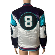 Load image into Gallery viewer, Headgear Classics Martin 8 Ball Satin Jacket Med 90s Martin Lawrence Youth