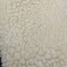 Load image into Gallery viewer, Hollister Malaga Beach Jacket Womens Small Olive Green White Sherpa Lined