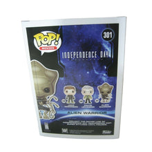 Load image into Gallery viewer, Funko Pop Alien Warrior #301 Figure Independence Day Resurgence