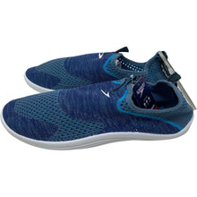 Load image into Gallery viewer, Speedo Women&#39;s Surf Strider Water Shoes Heather Blue Small New