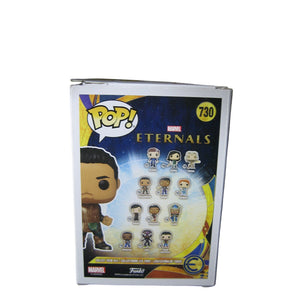 FUNKO POP GILGAMESH #730 FIGURE THE ETERNALS MARVEL COMICS