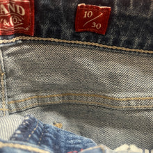 Load image into Gallery viewer, Lucky Brand High Rise Tomboy Jeans Womens 10/30 Distressed Ripped