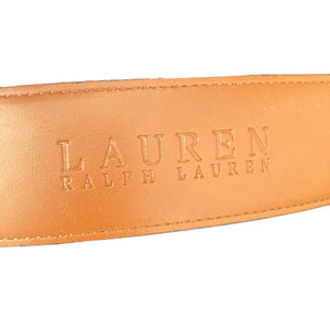Lauren Ralph Lauren Belt Womens Medium New