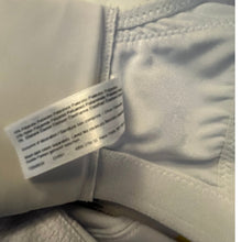 Load image into Gallery viewer, Glamorise Sports Bra Womens 38H White No Bounce Camisole Wirefree 1066