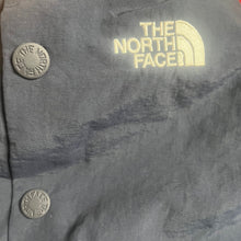 Load image into Gallery viewer, The North Face Denali Womens Small Navy Blue Fleece Jacket Full Zip Logo