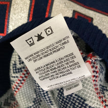 Load image into Gallery viewer, New England Patriots Christmas Sweater Womens Small Gronkowski #87 Bling New